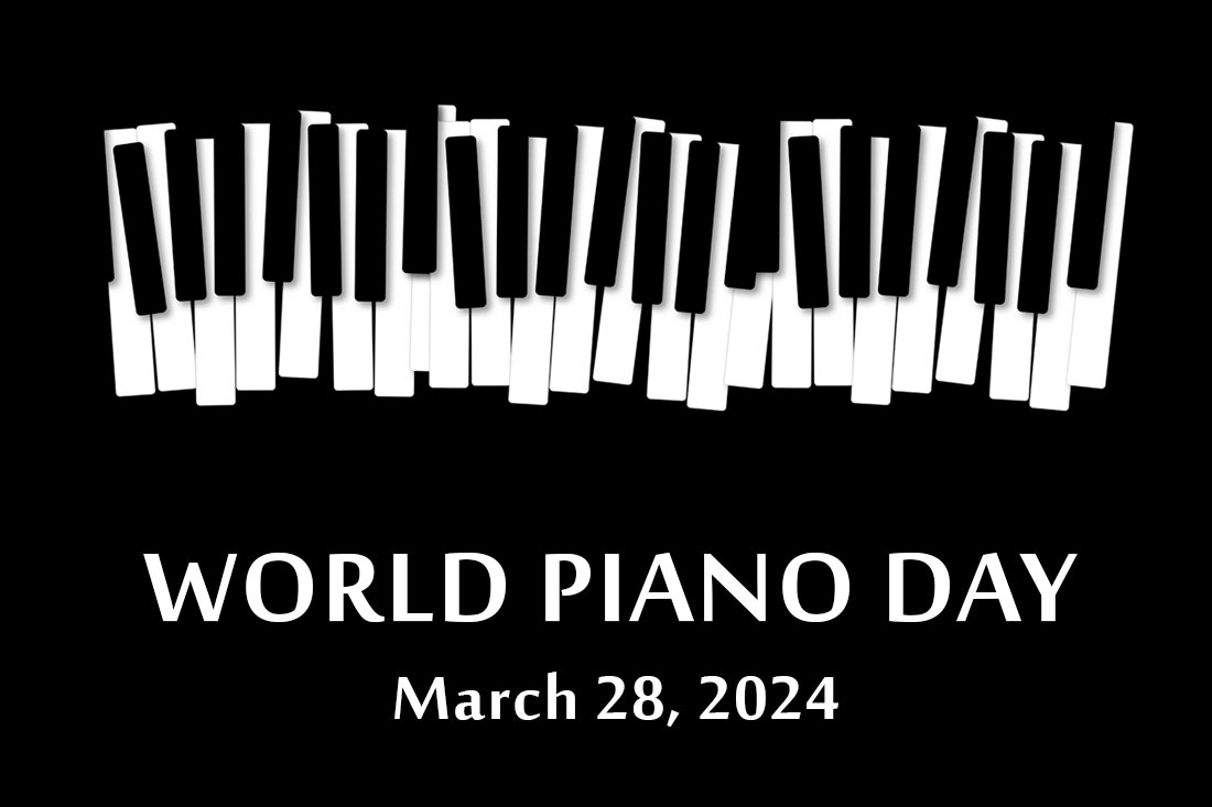 World Piano Day- March 28, 2024, Activities, History & Significance