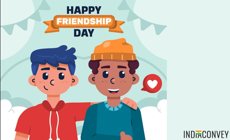 Free Friendship Day Card