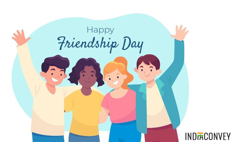 Friendship Day E Card