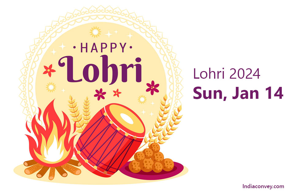 Lohri Festival Date