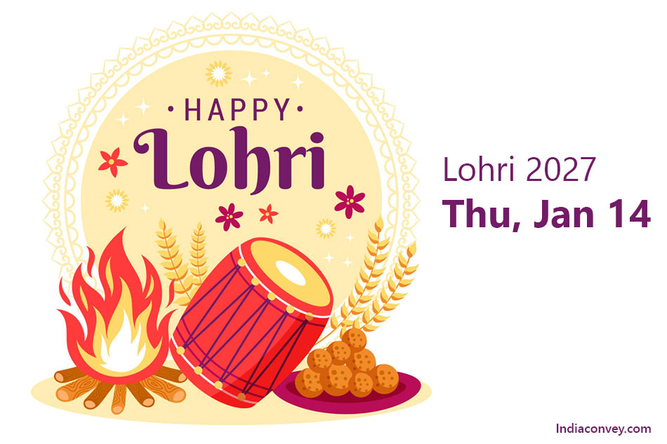 Lohri 2024 Lohri 2024 Date Significance Celebrations History