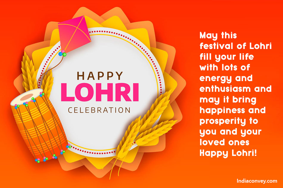 Lohri Festival in India