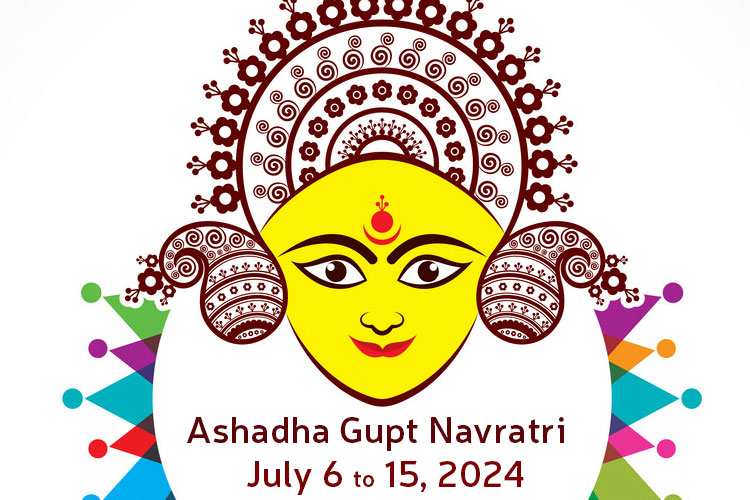 Ashadha Gupt Navratri in 2023