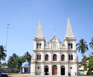 Santa Cruz Basilica, Cochin Santa Cruz Basilica, Cochin