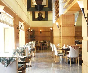 The Travancore Restaurant, Kochi The Travancore Restaurant, Kochi